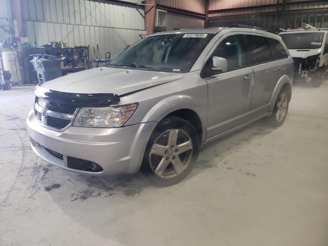 Photo 1 from auction – 2009 DODGE JOURNEY R/ with VIN 3D4GG67V39T156776
