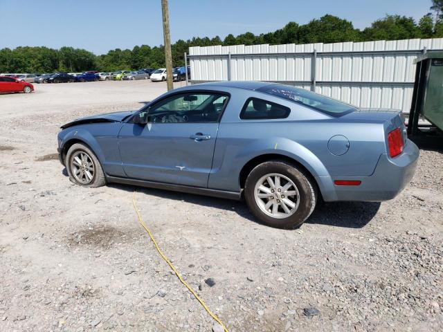 Photo 2 from auction – 2005 FORD MUSTANG with VIN 1ZVFT80N655128777