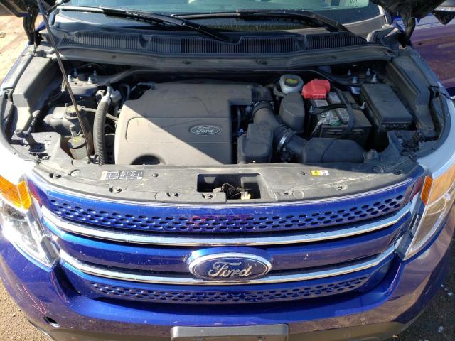 Photo 11 from auction – 2014 FORD EXPLORER L with VIN 1FM5K8F87EGA22731