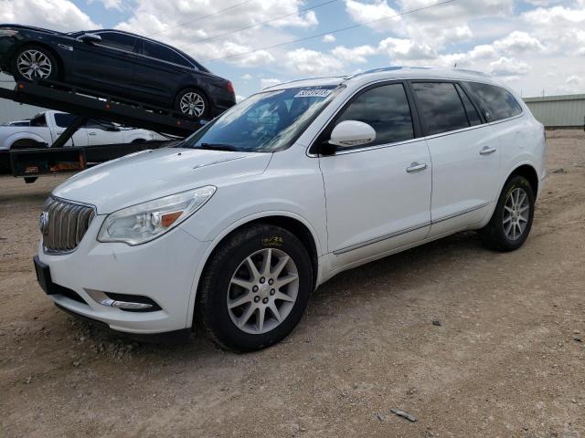 BUICK ENCLAVE 2017 with VIN 5GAKVBKD3HJ221119 - Photo from auction