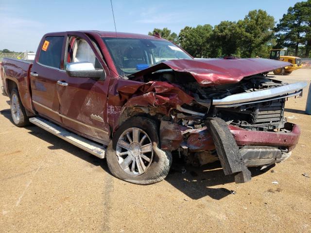 Photo 4 from auction – 2017 CHEVROLET SILVERADO with VIN 3GCUKTEC0HG203641