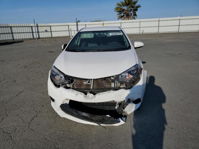 Photo 5 from auction – 2014 TOYOTA COROLLA L with VIN 5YFBURHE1EP030266