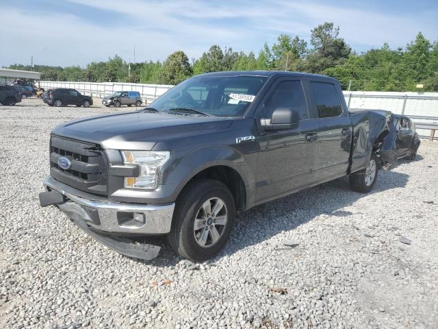 FORD F150 SUPER 2016 with VIN 1FTEW1CF0GFC32759 - Photo from auction