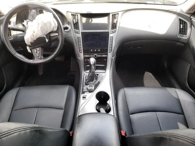 Photo 8 from auction – 2015 INFINITI Q50 BASE with VIN JN1BV7AP3FM334297