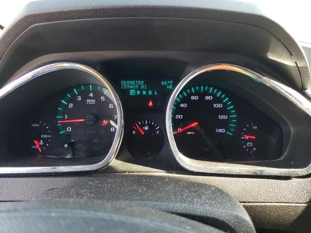 Photo 9 from auction – 2012 CHEVROLET TRAVERSE L with VIN 1GNKVJED3CJ328997