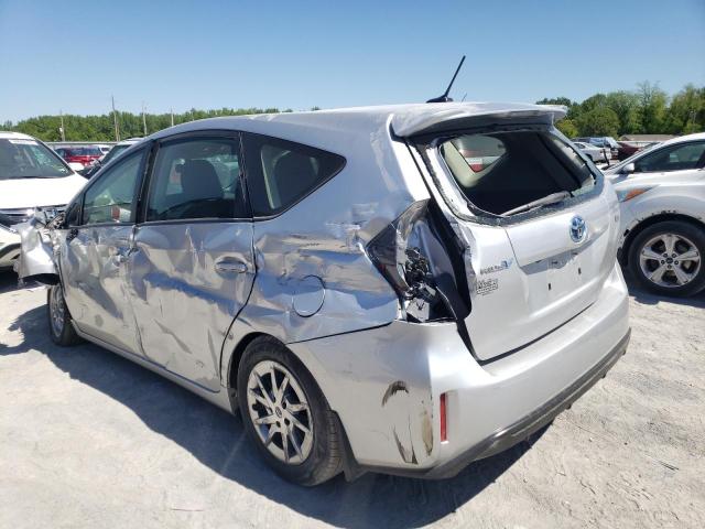 Photo 2 from auction – 2017 TOYOTA PRIUS V with VIN JTDZN3EU8HJ060488