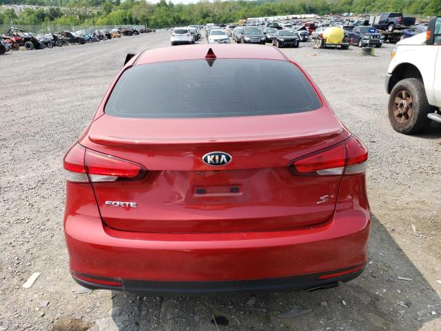 Photo 6 from auction – 2018 KIA FORTE LX with VIN 3KPFL4A77JE240370