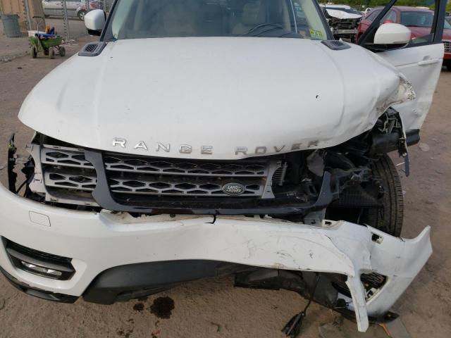 Photo 12 from auction – 2016 LAND ROVER RANGE ROVE with VIN SALWG2KF7GA569587