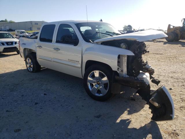 Photo 4 from auction – 2009 CHEVROLET SILVERADO with VIN 3GCEK33M79G282565