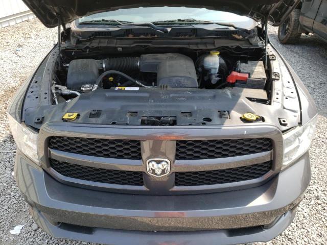 Photo 11 from auction – 2017 RAM 1500 ST with VIN 1C6RR7KG6HS705683