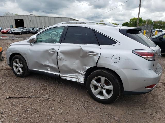 Photo 2 from auction – 2013 LEXUS RX 350 BAS with VIN 2T2BK1BA4DC182047