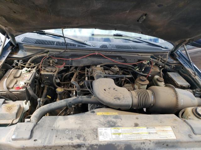 Photo 11 from auction – 2001 FORD F150 SUPER with VIN 1FTRW08L31KD71535