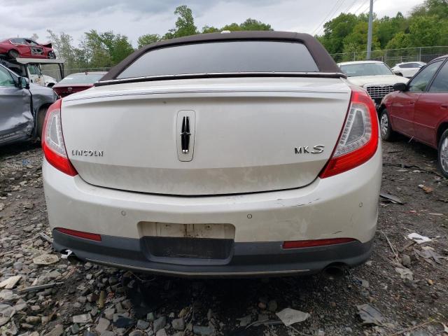 Photo 6 from auction – 2013 LINCOLN MKS with VIN 1LNHL9DK9DG614029