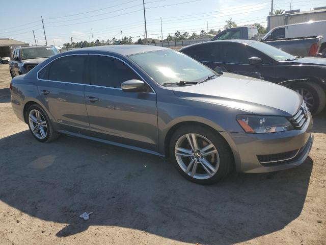 Photo 4 from auction – 2014 VOLKSWAGEN PASSAT SE with VIN 1VWBH7A36EC009744