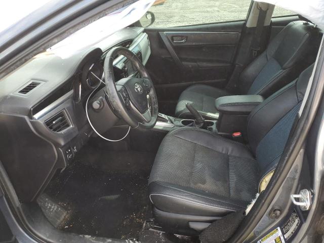 Photo 7 from auction – 2014 TOYOTA COROLLA L with VIN 2T1BURHE3EC041463
