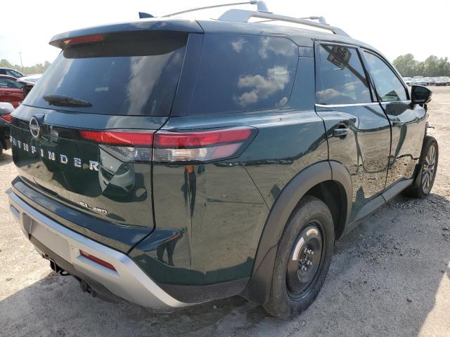 Photo 3 from auction – 2023 NISSAN PATHFINDER with VIN 5N1DR3CD5PC212517