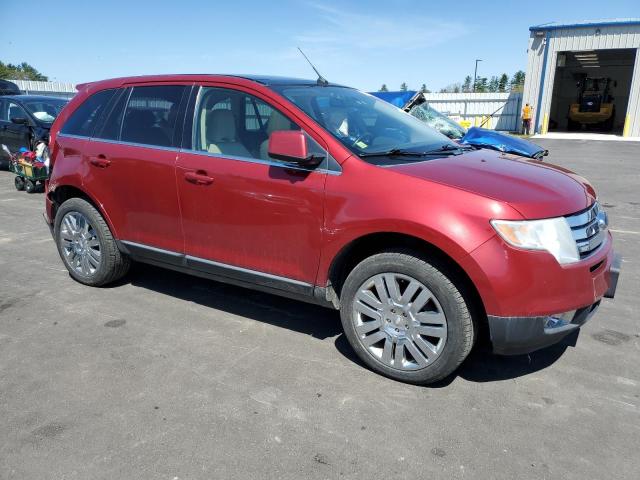 Photo 4 from auction – 2008 FORD EDGE LIMIT with VIN 2FMDK49CX8BA93888