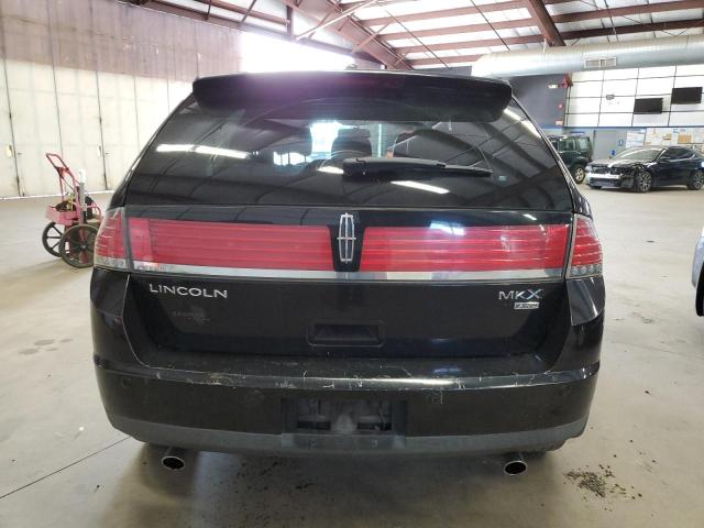 Photo 6 from auction – 2007 LINCOLN MKX with VIN 2LMDU88C47BJ38510