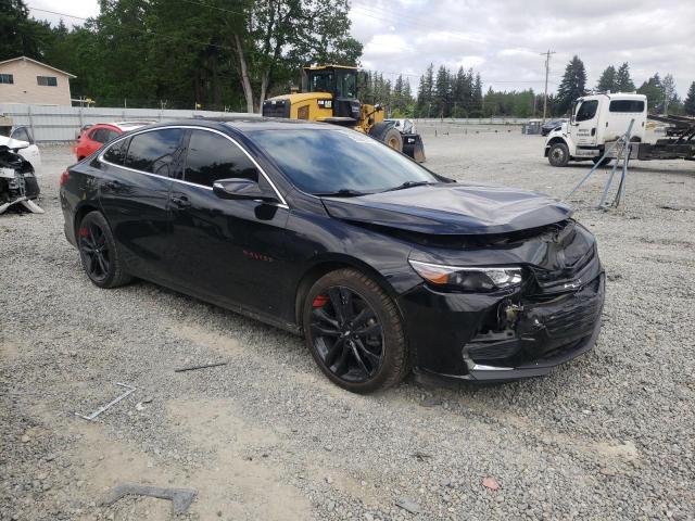 Photo 4 from auction – 2018 CHEVROLET MALIBU LT with VIN 1G1ZD5ST2JF215158