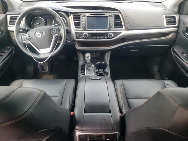 Photo 8 from auction – 2019 TOYOTA HIGHLANDER with VIN 5TDJZRFH2KS741911