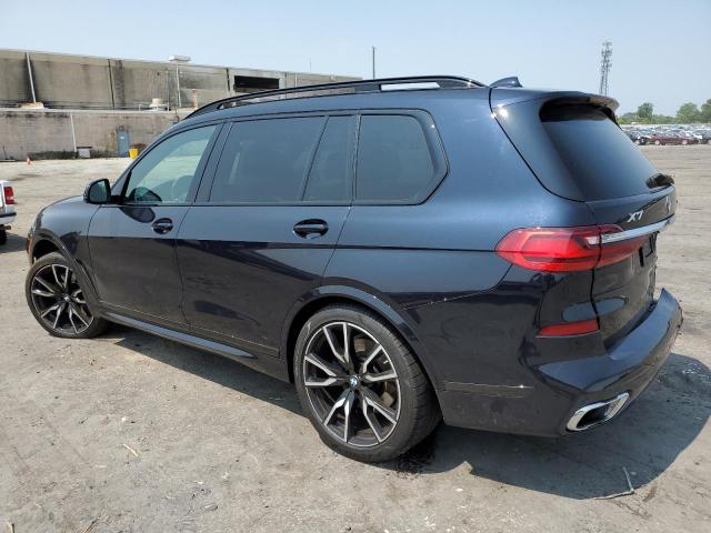 Photo 2 from auction – 2019 BMW X7 XDRIVE4 with VIN 5UXCW2C51KL083159