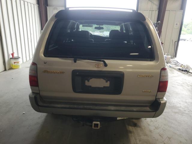 Photo 6 from auction – 1999 TOYOTA 4RUN LIMIT with VIN JT3GN87R6X0114523