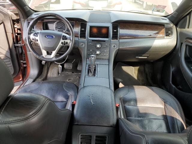 Photo 8 from auction – 2015 FORD TAURUS LIM with VIN 1FAHP2F87FG139328