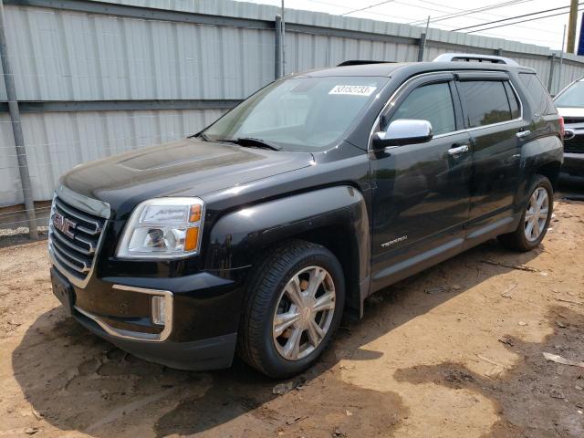 GMC TERRAIN SL 2016 with VIN 2GKFLUEKXG6314814 - Photo from auction