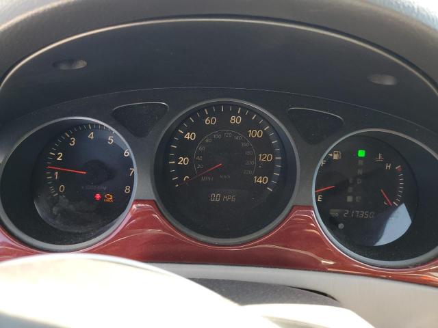 Photo 9 from auction – 2003 LEXUS ES 300 with VIN JTHBF30G336009216