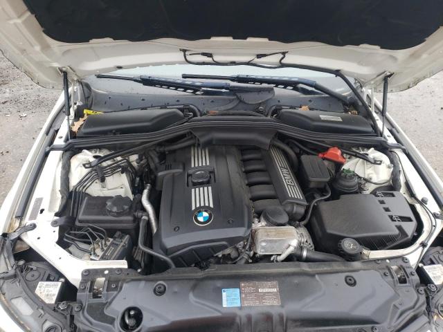 Photo 11 from auction – 2010 BMW 528 XI with VIN WBANV1C56AC444498