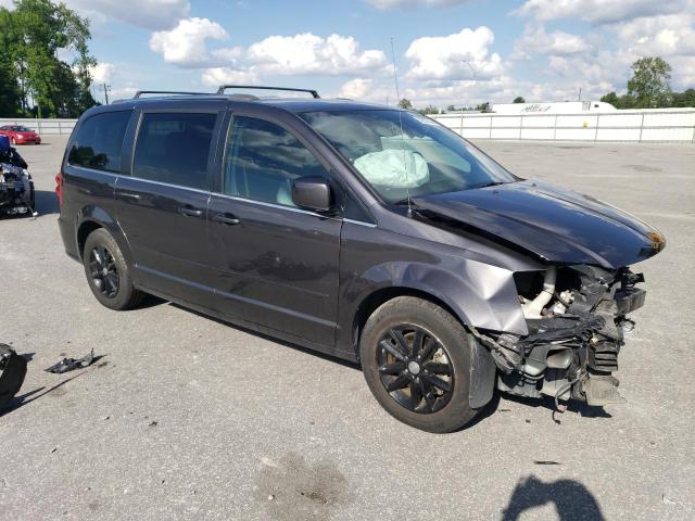 Foto 4 de la subasta – 2017 DODGE GRAND CARA con VIN 2C4RDGCG4HR678328
