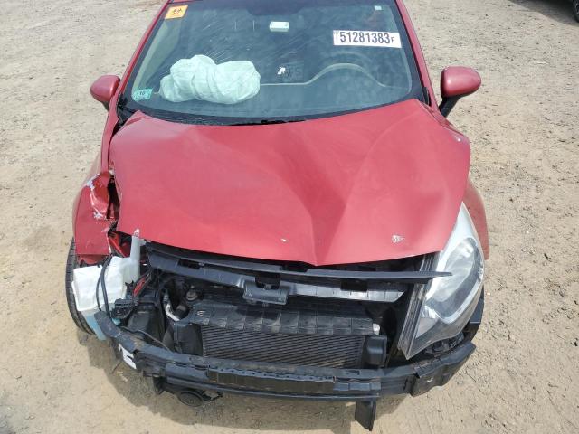 Photo 11 from auction – 2015 KIA RIO LX with VIN KNADM4A33F6449505