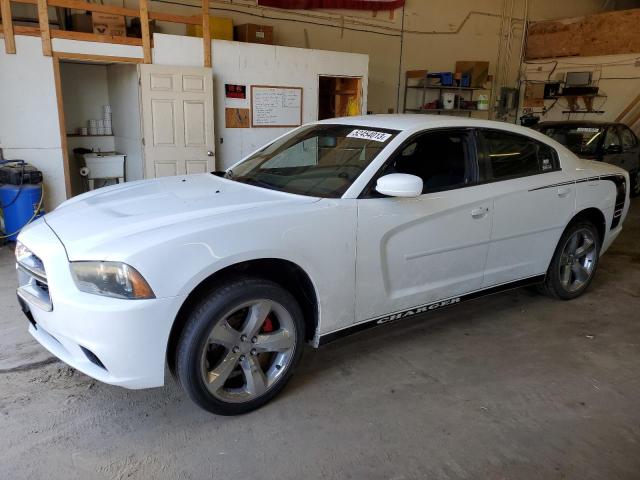 DODGE CHARGER R/ 2011 with VIN 2B3CL5CT2BH523107 - Photo from auction