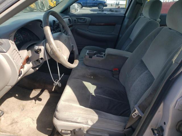Photo 7 from auction – 2004 CHEVROLET IMPALA with VIN 2G1WF52E949107597