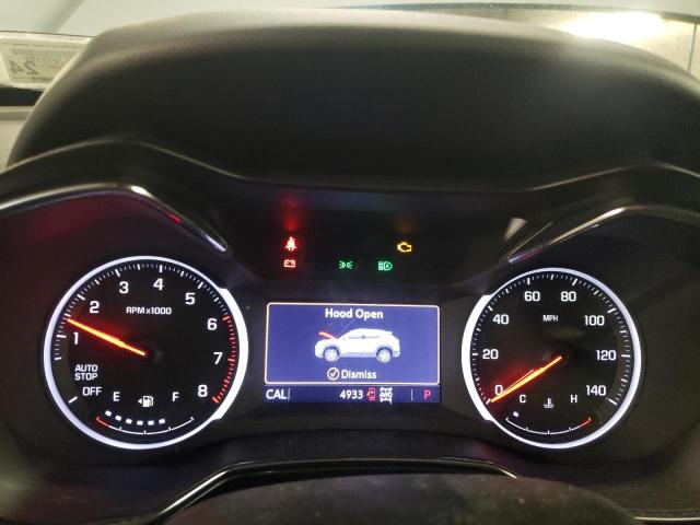 Photo 9 from auction – 2023 CHEVROLET TRAILBLAZE with VIN KL79MRSL9PB022985