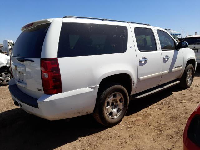 Photo 3 from auction – 2008 CHEVROLET SUBURBAN K with VIN 3GNFK16398G148299