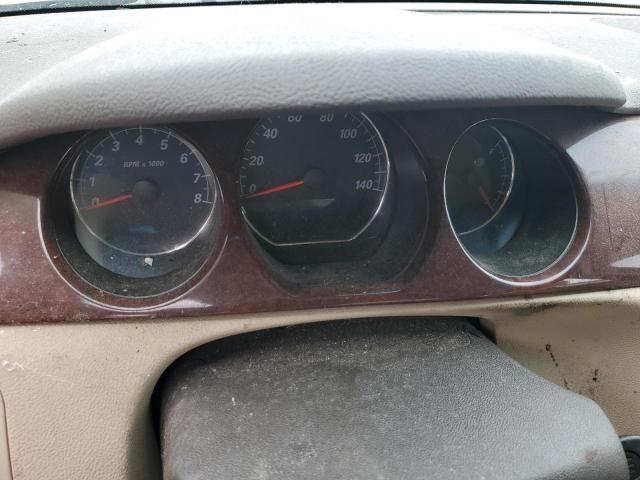 Photo 9 from auction – 2007 BUICK LUCERNE CX with VIN 1G4HP572X7U169315