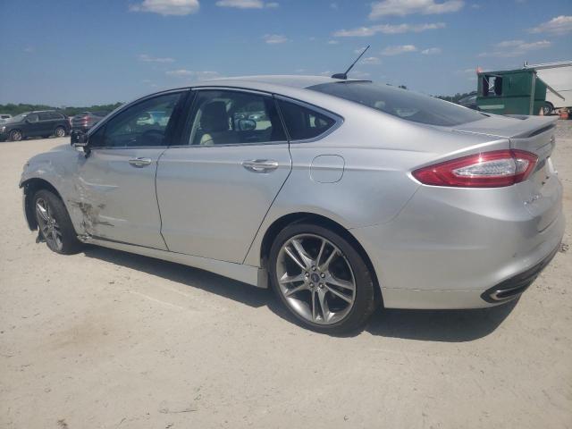 Photo 2 from auction – 2016 FORD FUSION TIT with VIN 3FA6P0K92GR109478