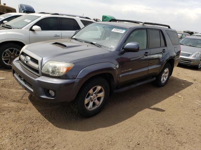 TOYOTA 4RUNNER SR 2007 with VIN JTEBU14RX78083164 - Photo from auction