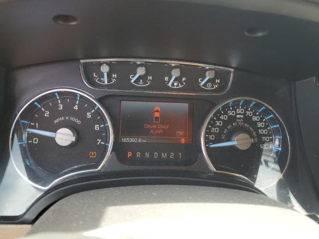 Фото 9 с аукциона – 2011 FORD F150 SUPER с VIN 1FTFW1CF5BFB96211