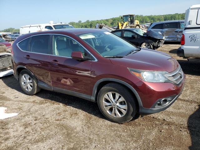 Photo 4 from auction – 2012 HONDA CR-V EX with VIN 5J6RM4H59CL073335