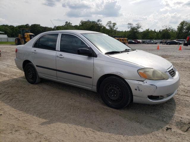 Photo 4 from auction – 2006 TOYOTA COROLLA CE with VIN JTDBR32E760065218