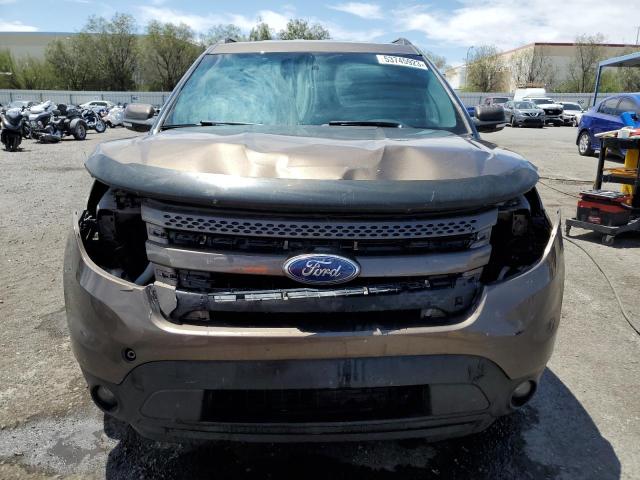 Photo 5 from auction – 2015 FORD EXPLORER L with VIN 1FM5K7F82FGC21858