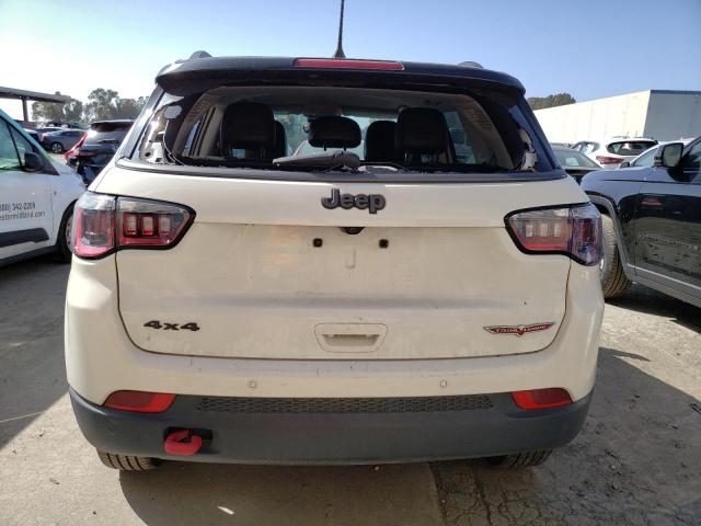 Photo 6 from auction – 2021 JEEP COMPASS TR with VIN 3C4NJDDB2MT564893