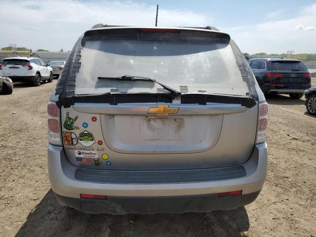Photo 6 from auction – 2008 CHEVROLET EQUINOX LS with VIN 2CNDL13F886314475
