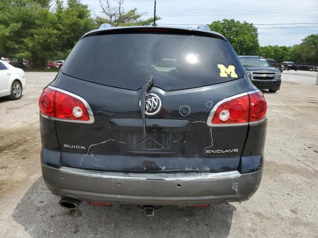 Photo 6 from auction – 2012 BUICK ENCLAVE with VIN 5GAKRCED5CJ250345
