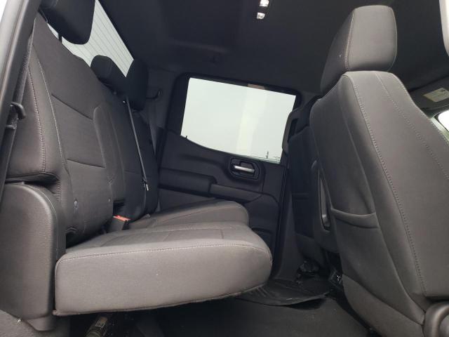 Photo 10 from auction – 2021 CHEVROLET SILVERADO with VIN 3GCPWCED9MG131262