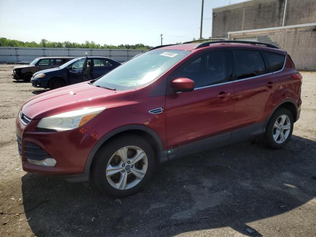 FORD ESCAPE SE 2013 with VIN 1FMCU9G9XDUB51318 - Photo from auction
