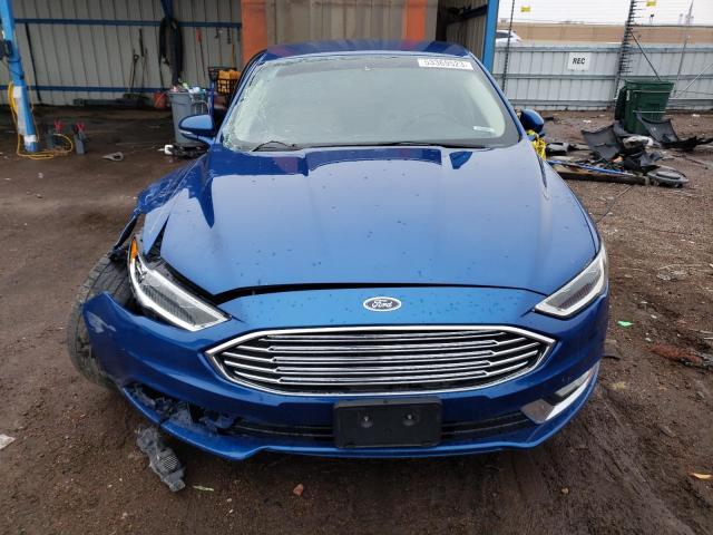 Photo 5 from auction – 2017 FORD FUSION SE with VIN 3FA6P0H94HR335353