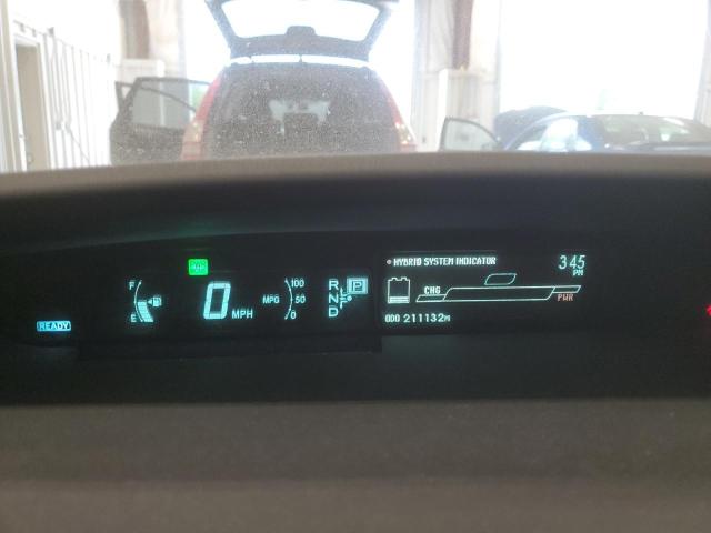 Photo 9 from auction – 2010 TOYOTA PRIUS with VIN JTDKN3DU4A0164829